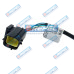 Interruptor Painel Case 82027012 New Holland 82027012 CNH 82027012