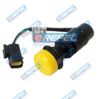 Interruptor Painel Case 82027012 New Holland 82027012 CNH 82027012