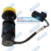 Interruptor Painel Case 82027012 New Holland 82027012 CNH 82027012