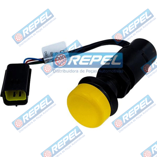Interruptor Painel Case 82027013 New Holland 82027013 CNH 82027013 