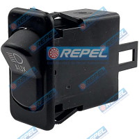 Interruptor Tecla Case 82029647 New Holland 82029647 CNH 82029647