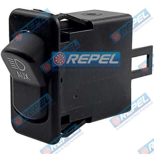 Interruptor Tecla Case 82029647 New Holland 82029647 CNH 82029647