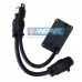 Simulador Carga Braslux 8203.24.009 820324009 