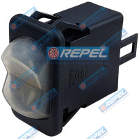 Interruptor Tecla Case 82032524 New Holland 82032524 CNH 82032524 