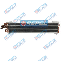 Evaporador Ar Condicionado Case 82033008 New Holland 82033008 CNH 82033008