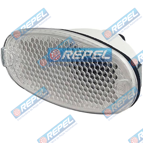 Lanterna Teto Case 82034163 New Holland 82034163 CNH 82034163