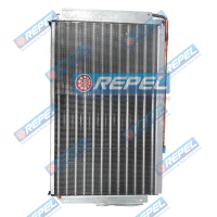 Condensador Ar New Holland Case CNH 82035720