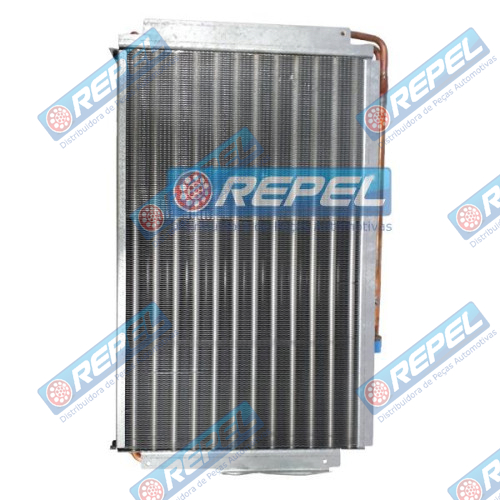 Condensador Ar New Holland Case CNH 82035720