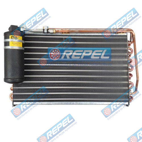 Condensador Ar New Holland Case CNH 82035720CF