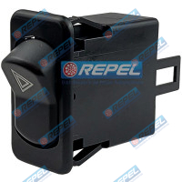 Interruptor Tecla Case 82037364 New Holland 82037364 CNH 82037364