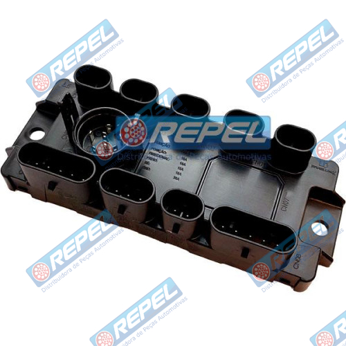 Módulo Controle Braslux 8207.24.000 Braslux 820724000 