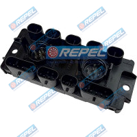 Módulo Controle Braslux 8207.24.001 Braslux 820724001