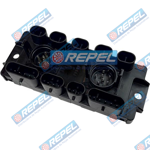 Módulo Controle Braslux 8207.24.001 Braslux 820724001