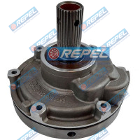 Bomba Hidráulica Hybel 82101043001 Case 181199A2 Case 181199A1