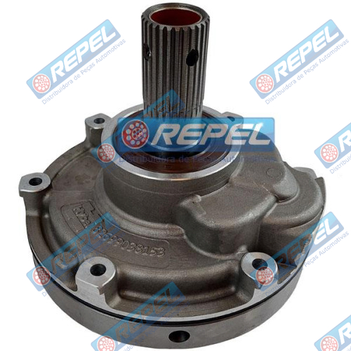 Bomba Hidráulica Hybel 82101043001 Case 181199A2 Case 181199A1
