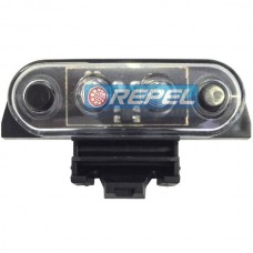 Lanterna Led Teto Vigia Tapa Sol Volvo FH12 FH13 FM12 2008> LED CRISTAL