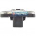 Lanterna Led Teto Vigia Tapa Sol Volvo FH12 FH13 FM12 2008> LED CRISTAL