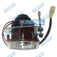 Farol Auxiliar Milha Párachoque Volvo FMX 2010 2011 2012 2013 FMX440