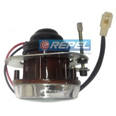 Farol Auxiliar Milha Párachoque Volvo FMX 2010 2011 2012 2013 FMX440