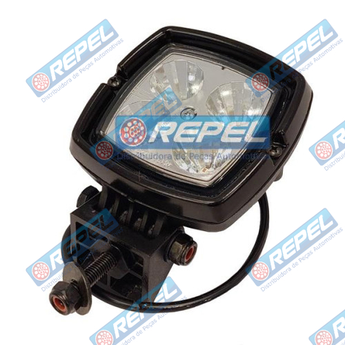 Farol Led Braslux 825182305 Braslux 8251.82.305