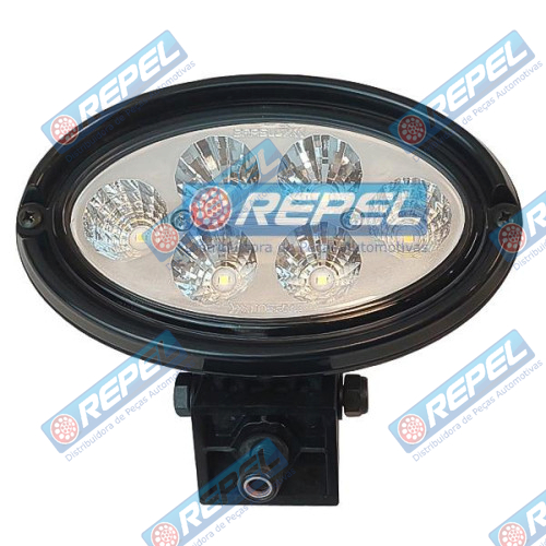 Farol Led Braslux 8255.84.305 Braslux 825584305