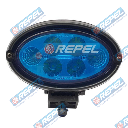 Farol Led Braslux 8255.84.303 Braslux 825584303