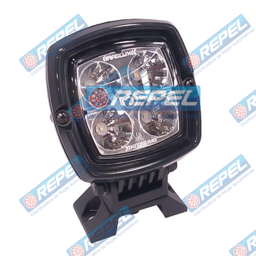 Farol Led Braslux 825683305 Braslux 8256.83.305