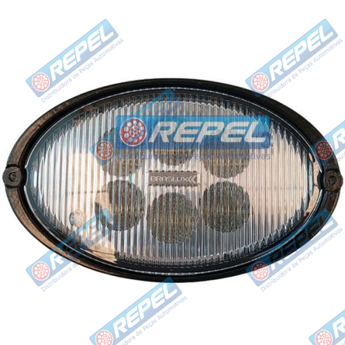 Farol Led Braslux 8257.61.205 Braslux 825761205