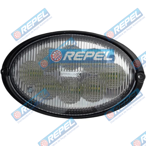 Farol Led Braslux 8257.81.205 Braslux 825781205    
