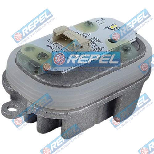 Módulo Farol Volvo 82590668