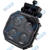 Farol Auxiliar Braslux 8262.80.205 Braslux 826280205