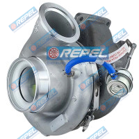 Turbo Compressor Garret 826996-5004S Case 5802532025 New Holland 5802532025