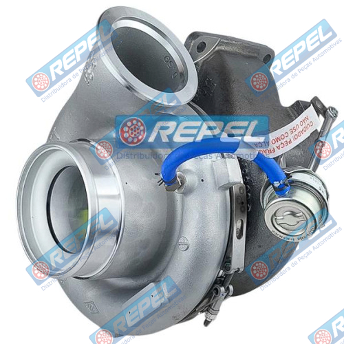 Turbo Compressor Garret 826996-5004S Case 5802532025 New Holland 5802532025