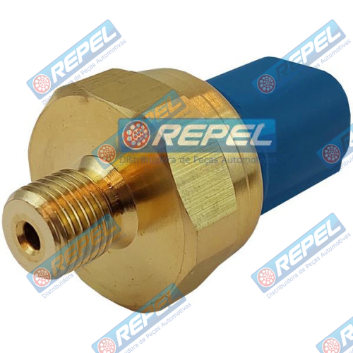 Sensor Pressão Valtra 837070201 Massey Ferguson 837070201 AGCO 837070201