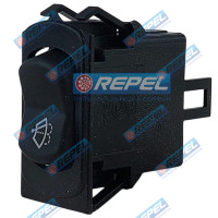 Interruptor Tecla Valtra 83813100 AGCO 83813100