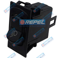 Interruptor Tecla Valtra 83813600 AGCO 83813600