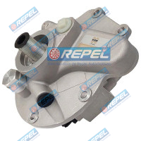 Bomba Hidráulica Hybel 86112012001 New Holland 83957379 New Holland E0NN600A