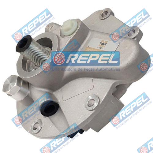 Bomba Hidráulica Hybel 86112012001 New Holland 83957379 New Holland E0NN600A