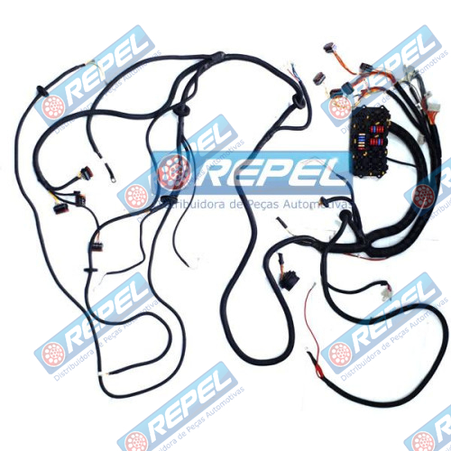 Chicote Elétrico Valtra 83972332 AGCO 83972332