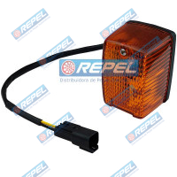 Lanterna Lateral Case 84067994 New Holland 84067994 CNH 84067994