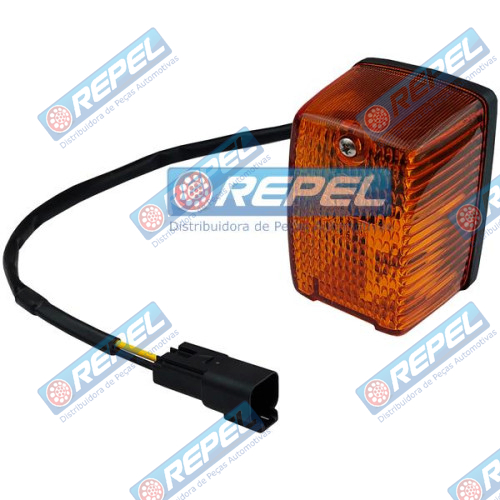 Lanterna Lateral Case 84067994 New Holland 84067994 CNH 84067994