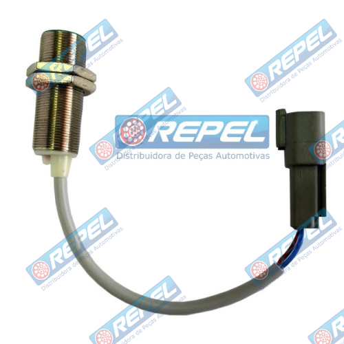Sensor Magnético Indutivo Case 8000 8800 Colhedora Cana