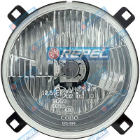 Farol Principal Case 84067914 New Holland 84067914 CNH 84067914