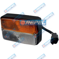 Lanterna Seta Case 84067986 New Holland 84067986 CNH 84067986