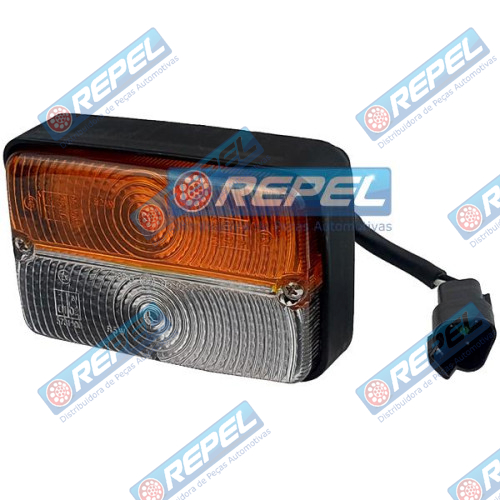 Lanterna Seta Case 84067986 New Holland 84067986 CNH 84067986