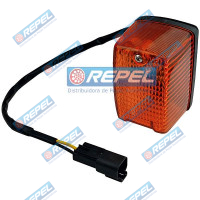 Lanterna Lateral Case 84067995 New Holland 84067995 CNH 84067995