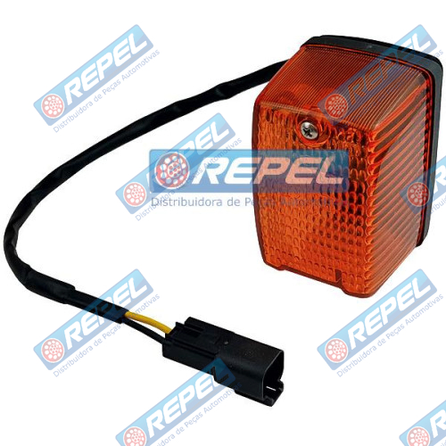 Lanterna Lateral Case 84067995 New Holland 84067995 CNH 84067995