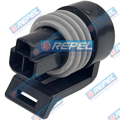 Conector Elétrico Case 84078681 New Holland 84078681 CNH 84078681