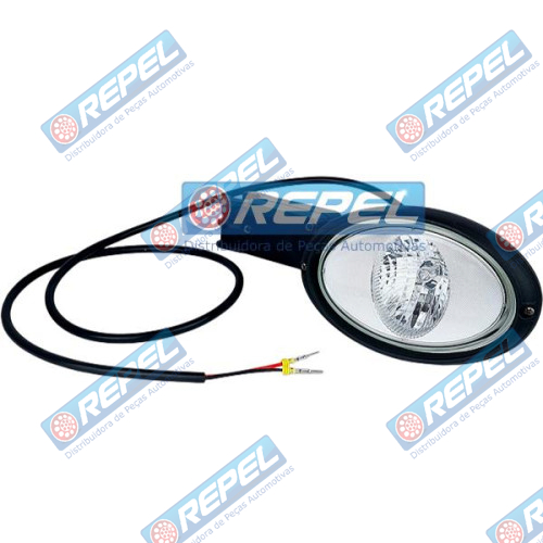 Farol Trabalho Case 84138309 New Holland 84138309 CNH 84138309