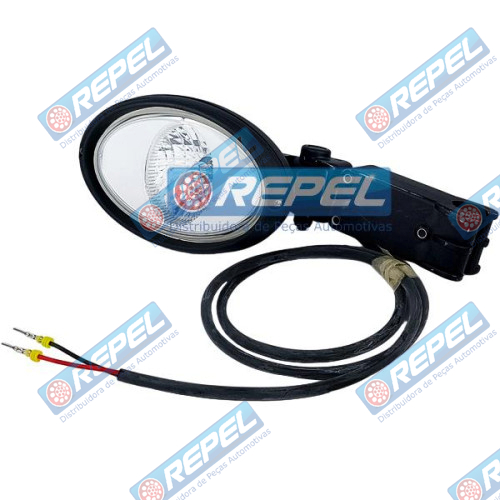 Farol Trabalho Case 84138310 New Holland 84138310 CNH 84138310